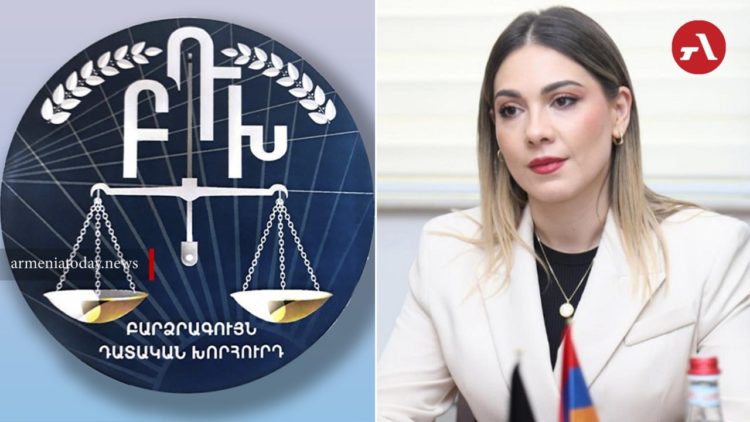 ԲԴԽ-ն մերժել է 3 դատավորի կարգապահական պատասխանատվության ենթարկելու Արդարադատության նախարարի միջնորդությունը