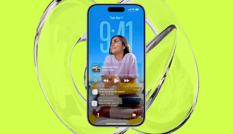 Apple-ը ներկայացրել է նոր օպերացիոն համակարգեր «հեղուկ ապակի» ձևավորմամբ