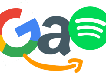 Amazon-ի, Spotify-ի և Google-ի ծառայությունների աշխատանքում խափանումներ են գրանցվել