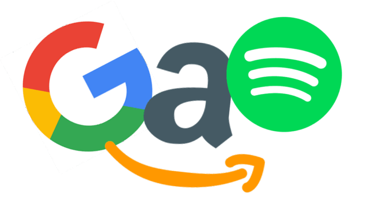 Amazon-ի, Spotify-ի և Google-ի ծառայությունների աշխատանքում խափանումներ են գրանցվել