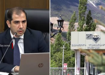 ՊԵԿ նախագահը պարզաբանել է, թե ԶՊՄԿ-ն ինչո՞ւ է դուրս մնացել 1000 խոշոր հարկատուների ցանկից