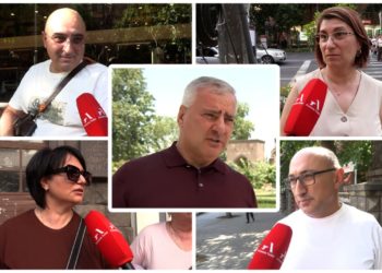 «Շատ վատ», «անհիմն», «անխղճություն». քաղաքացիները՝ Կարապետյանի կալանավորման մասին