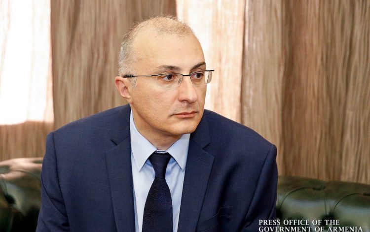 Հայկակ Արշամյանն ազատվել է «Հայաստան» համահայկական հիմնադրամի տնօրենի պաշտոնից, նշանակվել դեսպան