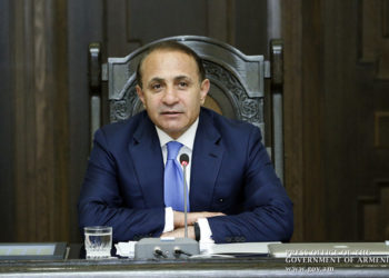 Հովիկ Աբրահամյանը ձերբակալվել է ՀՀ հակակոռուպցիոն կոմիտեում քննվող քրեական վարույթի շրջանակում