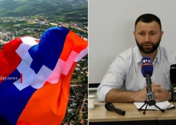 Նժդեհ Իսկանդարյանը նշանակվել է Արցախի պետնախարար