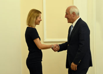 Եվրամիությունը կարևորում է Հայաստան-ԵՄ սերտ համագործակցությունը․ Կայա Կալլաս