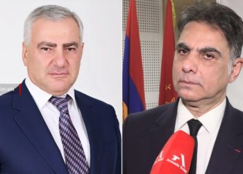 Մուրադ Փափազյանը դատապարտել է Սամվել Կարապետյանի կալանավորումը