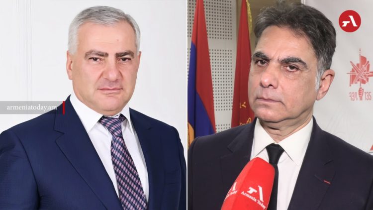 Մուրադ Փափազյանը դատապարտել է Սամվել Կարապետյանի կալանավորումը