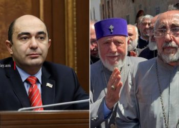 Մարուքյանը հրաժարվել է իմփիչմենթի շրջանակում վարչապետի թեկնածությունից՝ հօգուտ Միքայել Աջապահյանի