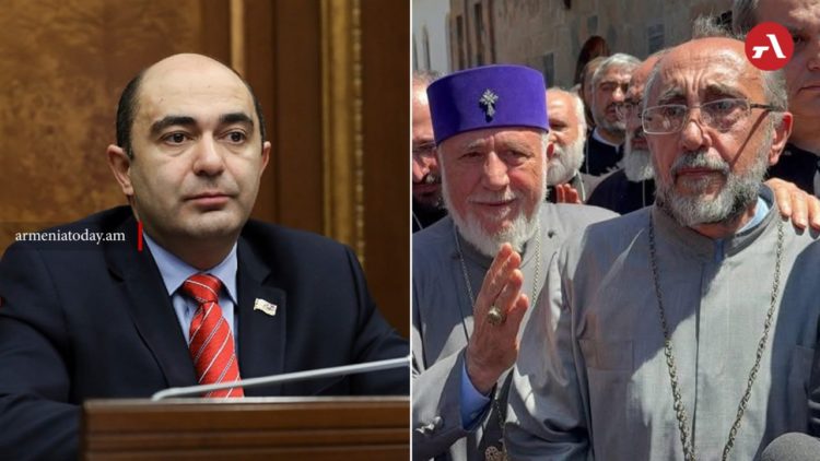 Մարուքյանը հրաժարվել է իմփիչմենթի շրջանակում վարչապետի թեկնածությունից՝ հօգուտ Միքայել Աջապահյանի