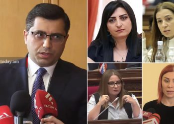 Կին պատգամավորների նկատմամբ որևէ գործընթաց չունենք․ Հակակոռուպցիոն կոմիտեի նախագահ