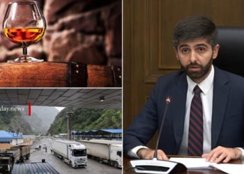 Նախորդ տարի պետբյուջեից Երևանին հատկացվել է ավելի քան 41 մլրդ դրամ. Ֆինանսների նախարար