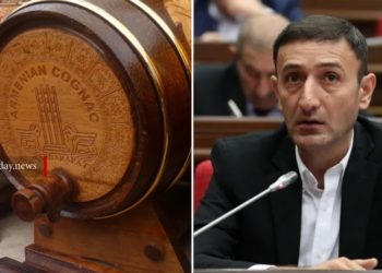 Կոնյակ արտադրողներին որոշակի աջակցություն կտրամադրվի․ Թունյանը՝ արտահանման խնդրի մասին