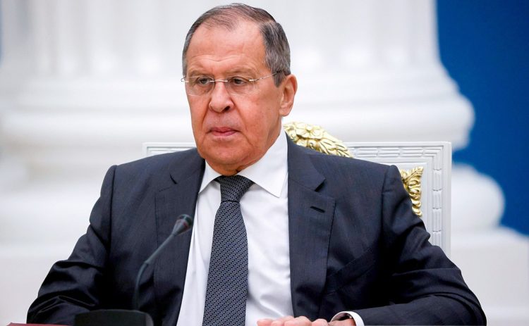 Глава МИД РФ Лавров выразил озабоченность ситуацией вокруг ААЦ