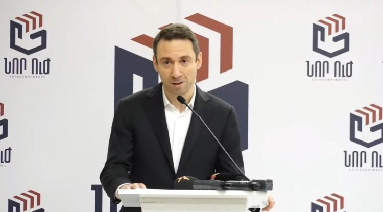 «Փոխադարձ արշավը կործանարար է»․ Մարությանը Մայր Աթոռին կոչ է արել միջամտել