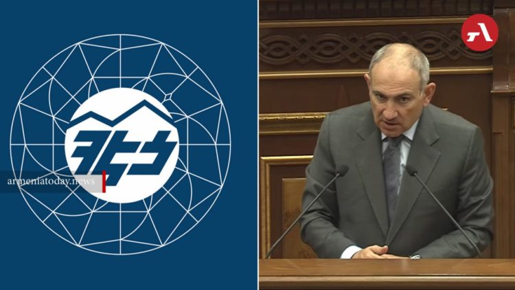 Пашинян пригрозил сотрудникам «Электросетей Армении» увольнениями за поддержку Карапетяну