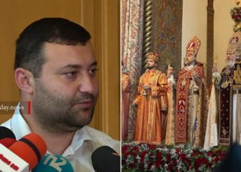 Մայր Աթոռից չէին գալիս մեր եկեղեցին օծելու, ըստ խոսակցությունների՝ գումար էին պահանջում․ ՔՊ պատգամավոր