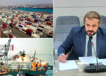 Մի շարք հայկական բեռներ մնացել են Բանդար Աբբաս նավահանգստում և Իրանի ճանապարհներին. Պապոյան