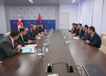 ՀՀ էկոնոմիկայի նախարարը հայտնել է կոնյակի արտահանման հարցով Վրաստանի հետ պայմանավորվածության մասին
