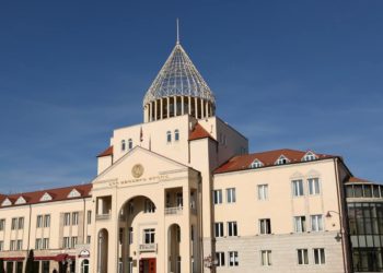 Արցախի նախագահի լիազորություններն իրականացնում է Ազգային ժողովի նախագահը