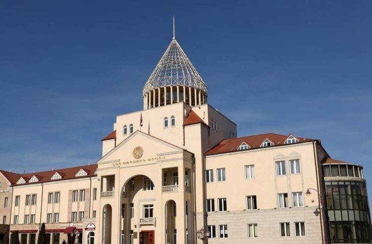 Արցախի նախագահի լիազորություններն իրականացնում է Ազգային ժողովի նախագահը
