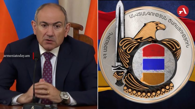 Փաշինյանն ԱԱԾ-ին հրահանգել է զբաղվել ՀՀ-ում ազդեցության գործակալներով