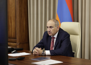 Թվային զարգացումը կայուն աճի հիմնական ուղղություններից է․ Փաշինյանը հեռավար մասնակցել է Եվրասիական ֆորումին