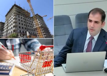ՊԵԿ նախագահը նշել է ՀՀ-ում ստվերային շրջանառության ամենաշատ դեպքերով տնտեսության ոլորտները