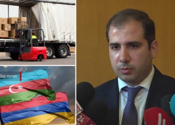Ադրբեջանից ՀՀ-ով անցնող բեռների վերահսկողություն լինելու է, ինչպես մեր բոլոր սահմաններին․ ՊԵԿ