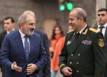 Արմեն Աբազյանն ազատվել է ԱԱԾ տնօրենի պաշտոնից