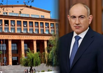 Նիկոլ Փաշինյանը ԵՊՀ-ում հանդիպում է ուսանողների հետ (ուղիղ)