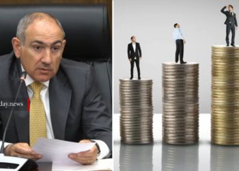 Բարձր աշխատավարձ հիմնականում մրցունակ կրթություն ունեցողներն են ստանում․ Փաշինյան