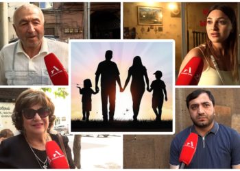 «Երեխան հիասթափվում է կյանքից», «եթե չեն սիրում, նորմալ է». քաղաքացիները՝ ամուսնալուծության ազդեցության մասին