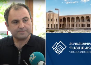 Տեղեկություն ունեմ, որ ՔՊ-ն բոյկոտելու է քաղաքապետի ընտրության նիստը․ «Էջմիածին» դաշինքի ղեկավար