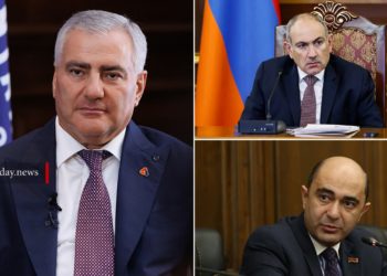 Կարապետյանի կալանքը տոտալ ապօրինի է․ էդմոն Մարուքյան
