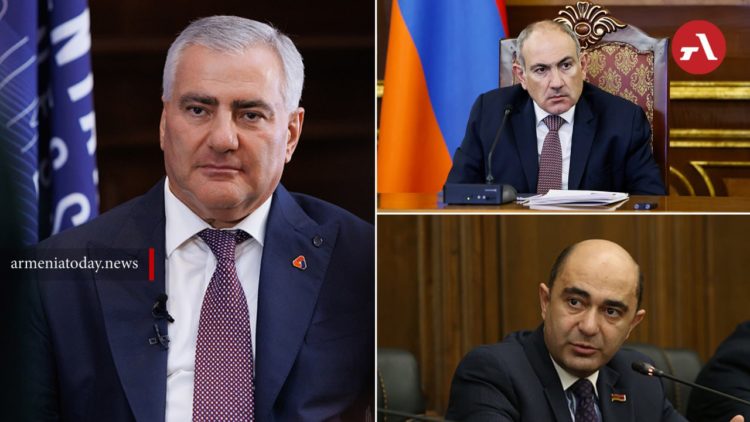 Կարապետյանի կալանքը տոտալ ապօրինի է․ էդմոն Մարուքյան