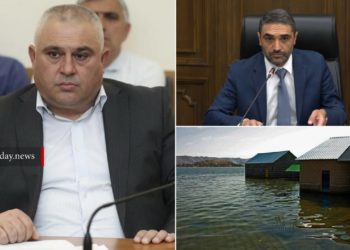 Սևանում 4883 ինքնակամ շինությունների շուրջ ի՞նչ եք նախատեսում․ պատգամավորը՝ ՇՄ նախարարին