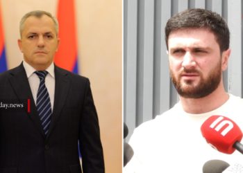 Սամվել Շահրամանյանի լիազորությունները Սահմանադրության ուժով դադարեցվել են․ Երիցյան