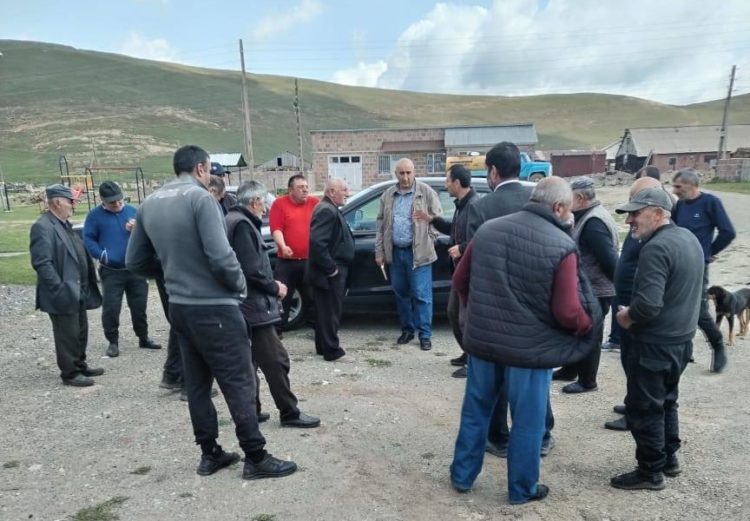 Депутат сообщил о вспышке бруцеллеза в Ширакской области
