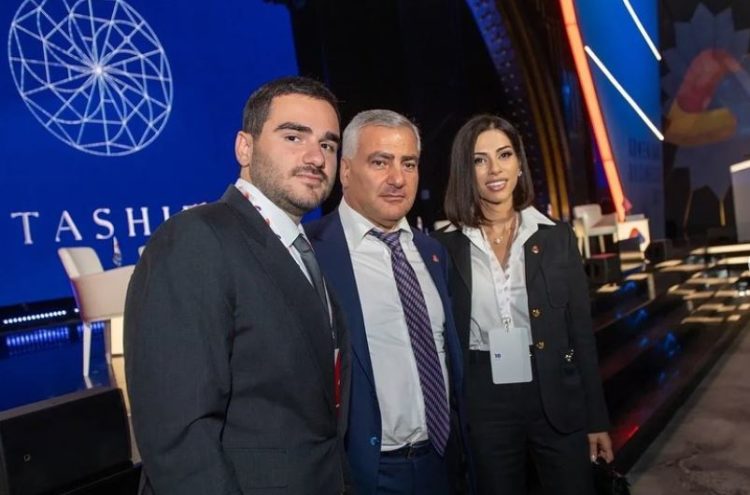 Հիմա միայն մեր ճակատագիրը չի որոշվում. Սամվել Կարապետյանի դստեր՝ Տաթևիկ Կարապետյանի կոչը