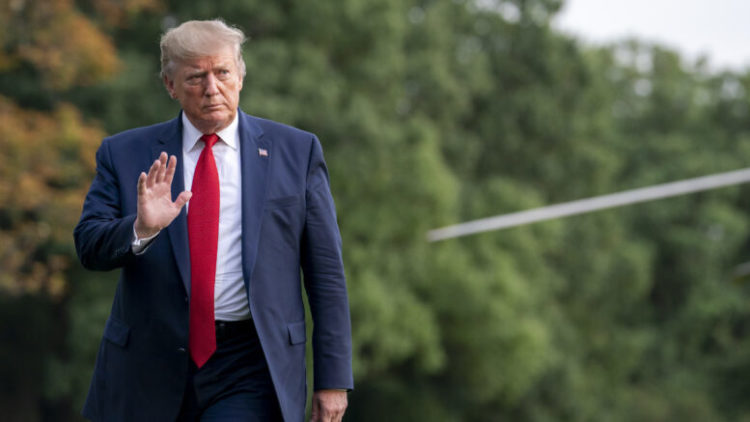 Трамп призвал к массовым депортациям нелегалов из управляемых представителями Демпартии городов