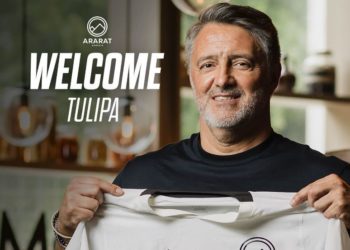 «Արարատ-Արմենիան» գլխավորել է պորտուգալացի մասնագետ
