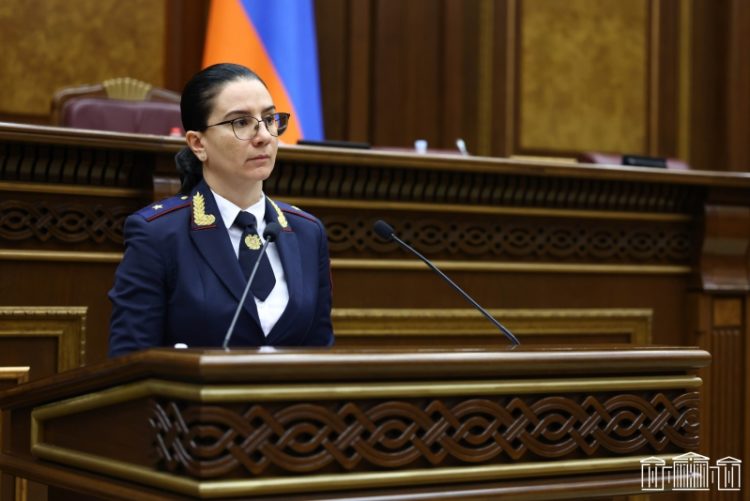 СМИ: брата генпрокурора приняли на работу в «Электросети Армении»