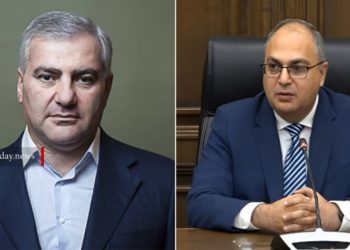 Պետություն պետության ներսում գոյություն ունենալ չի կարող․ Վարդանյան