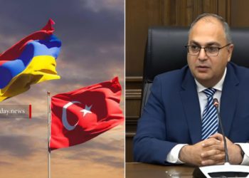 Ձգտում ենք Թուրքիայի հետ հարաբերությունների նորմալացման, դիվանագիտական հարաբերությունների հաստատման․ պատգամավոր