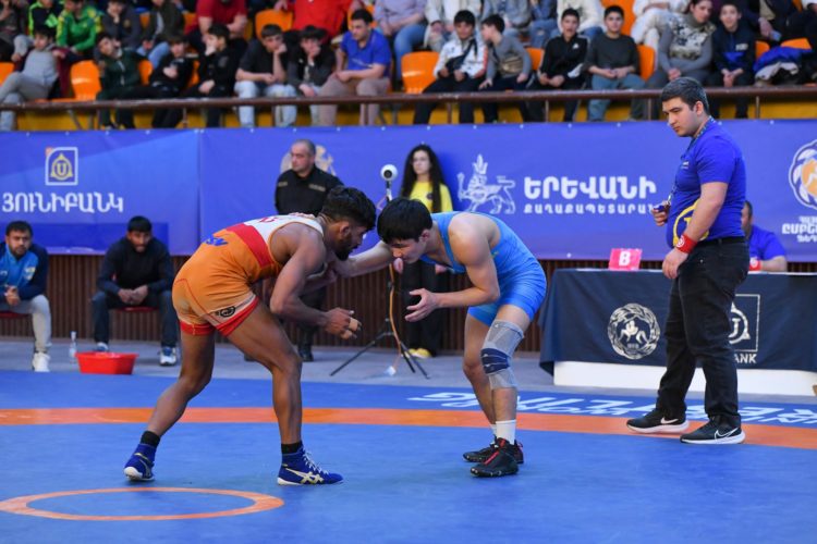 Հայ ըմբիշները Սկոպյեում կմասնակցեն Եվրոպայի պատանեկան առաջնությանը