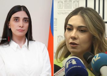«Լսարանում չենք, և դուք դասախոս չեք»․ Գալյանի հարցազրույցն անավարտ է մնացել, ԱՆ խոսնակն արձագանքել է
