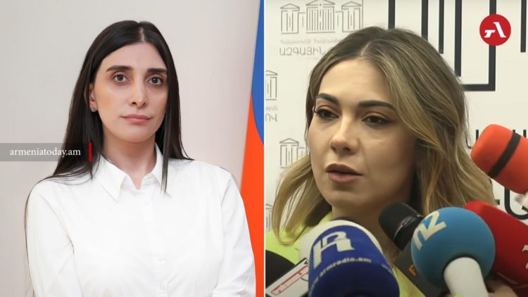 «Լսարանում չենք, և դուք դասախոս չեք»․ Գալյանի հարցազրույցն անավարտ է մնացել, ԱՆ խոսնակն արձագանքել է