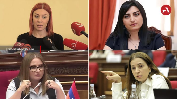 Ընդդիմադիր պատգամավորները Փաշինյանին քննադատող ելույթների համար հայտնվել են իրավապահների թիրախում․ ԶԼՄ