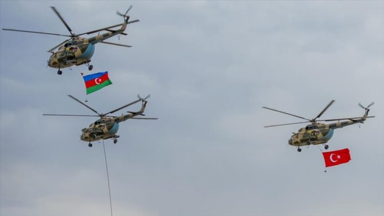 Ադրբեջանն ու Թուրքիան կանցկացնեն «Անխախտ եղբայրություն» զորավարժությունները